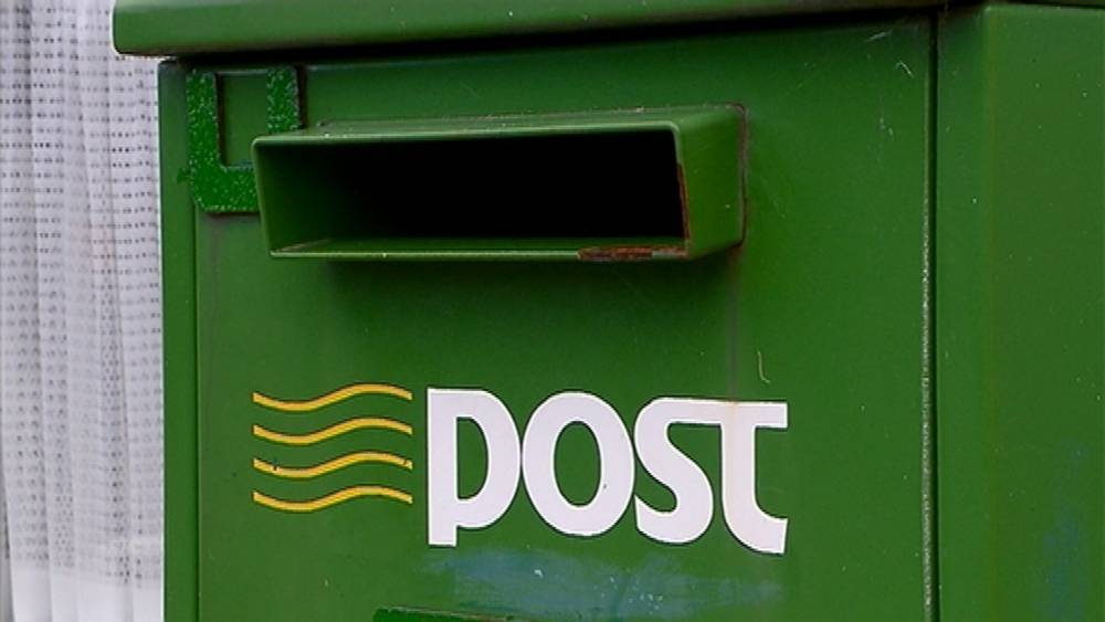 An Post - An Post advises of mail delays, changes to social welfare payments - rte.ie - Ireland