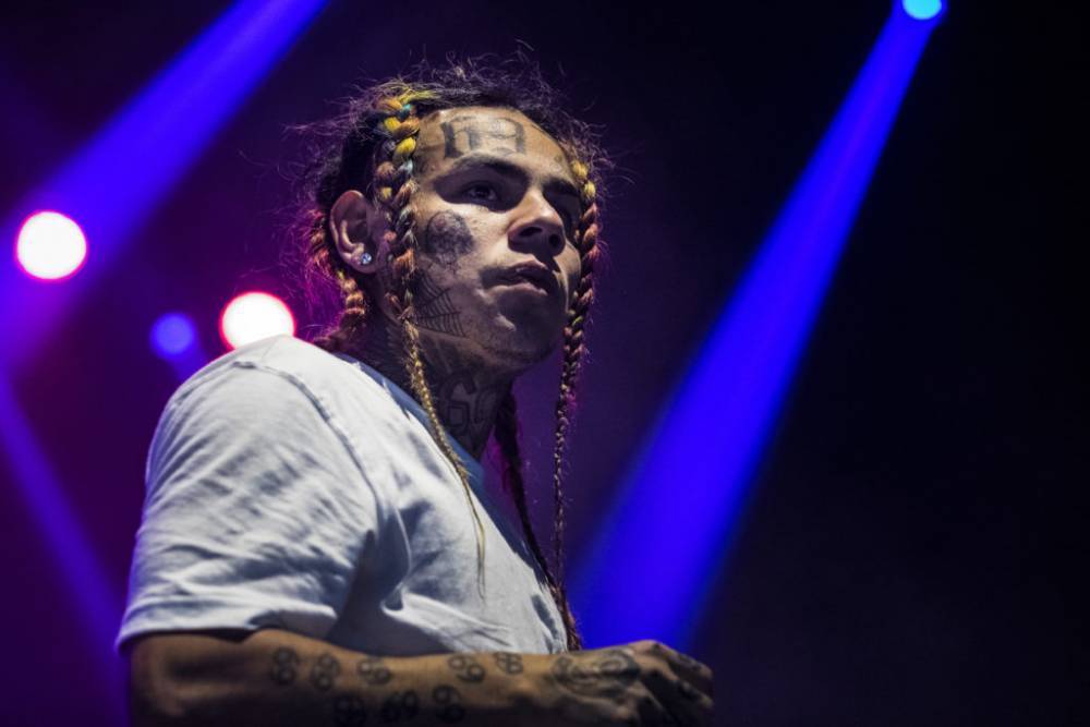 Lance Lazzaro - Tekashi 6ix9ine’s Attorney Reportedly Writes A Letter To The Judge Asking For An Early Release So He Can Avoid Catching The Coronavirus - theshaderoom.com