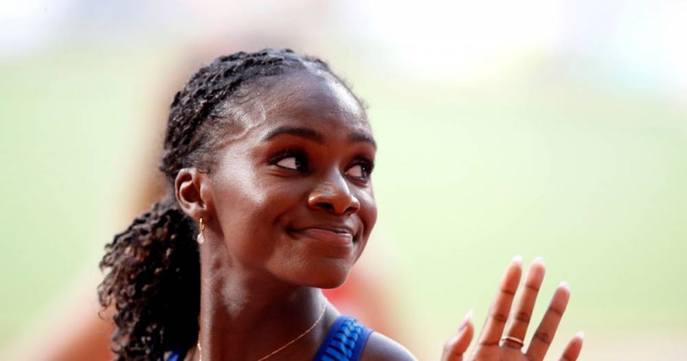 Olympics - Dina Asher-Smith vents fury at decision on Olympic Games not going to be made for another month - dailystar.co.uk - Britain - city Tokyo