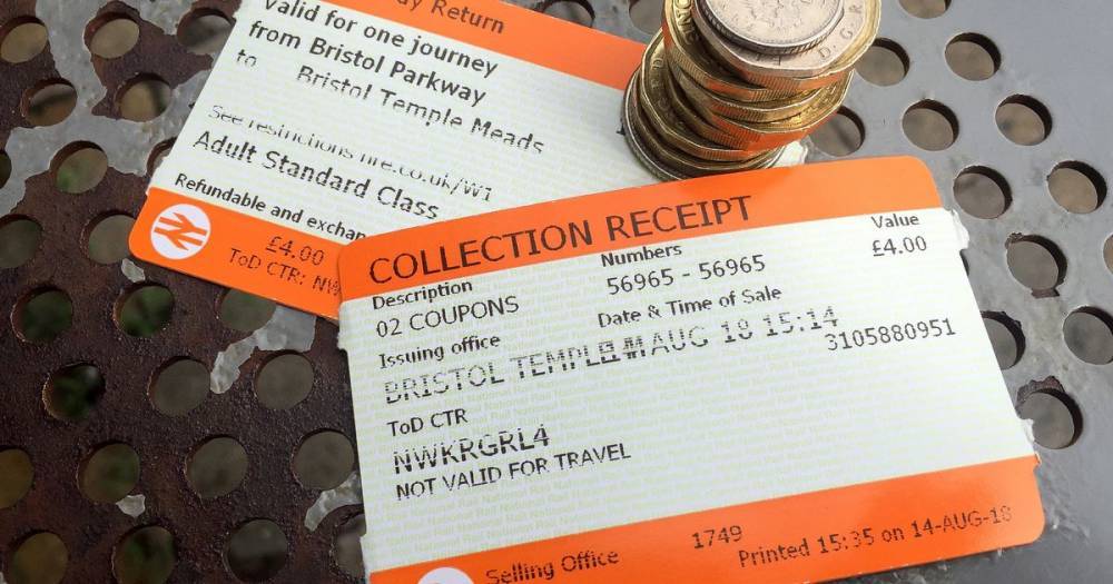 Coronavirus: Government to refund all train tickets to encourage people to work from home - mirror.co.uk