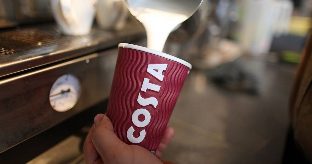 Coronavirus: Costa Coffee closing all UK branches after PM urges public to stay home - mirror.co.uk - Britain