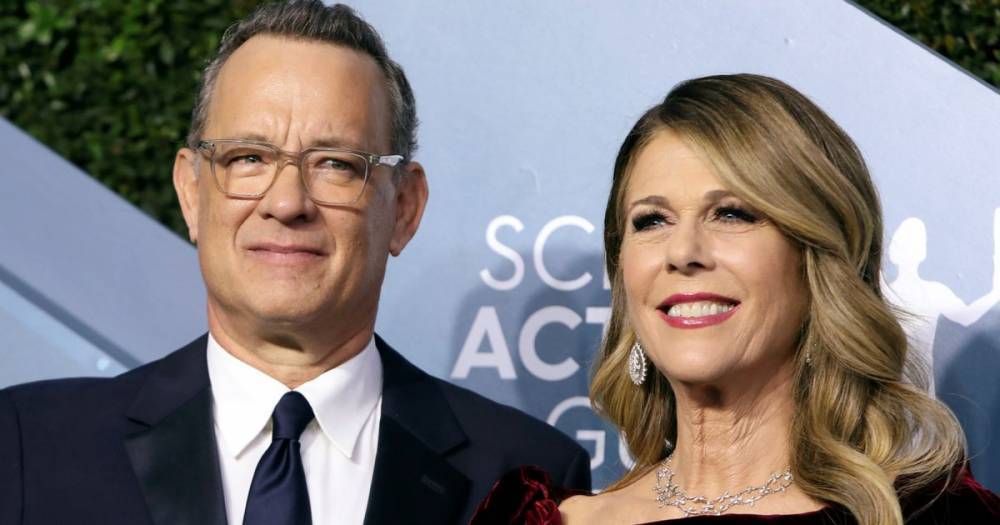 Tom Hanks - Rita Wilson - Forest Gump - Coronavirus: Tom Hanks shares 'feeling better' message after contracting COVID-19 - dailystar.co.uk - Australia