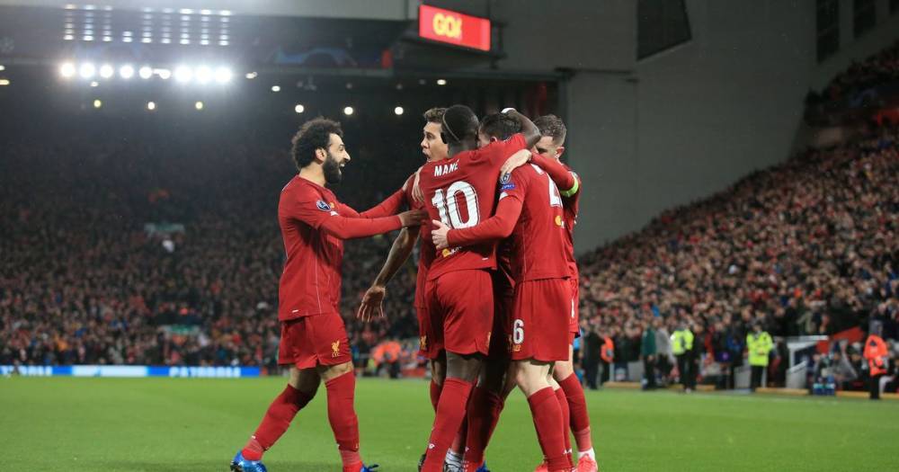 Virgil Van-Dijk - Garth Crooks only includes two Liverpool players in Premier League team of the season - dailystar.co.uk - city Manchester