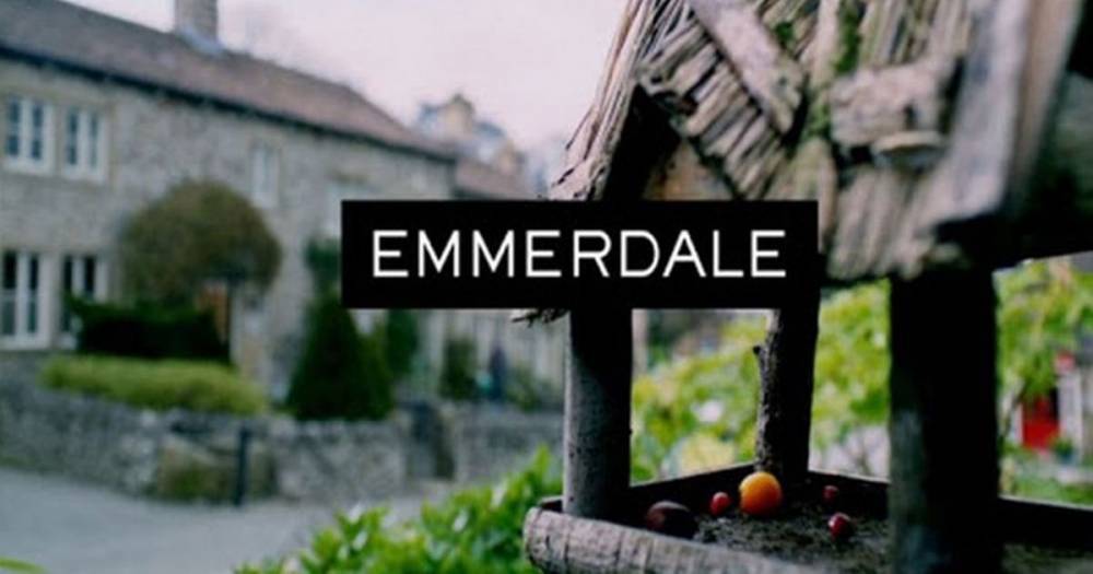 Emmerdale slashes episodes to 3 a week as coronavirus shuts down filming - mirror.co.uk