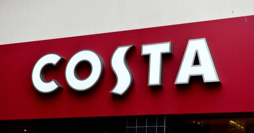 Coronavirus forces Costa Coffee shops to close as pandemic worsens in UK - dailystar.co.uk - Britain - county Coffee
