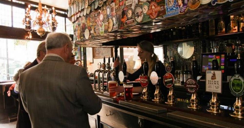 Coronavirus: Fuller's cancels rent costs for more than 200 independent pubs - mirror.co.uk