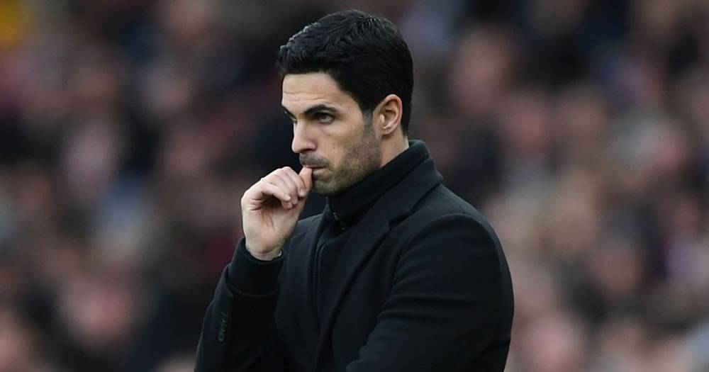 Mikel Arteta - Arsenal cite two reasons why they will not return to training this week - dailystar.co.uk