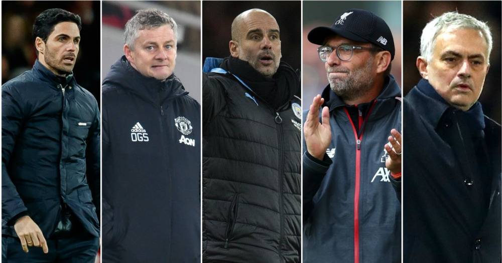 Scott Mactominay - What Premier League rivals have been saying about Man City this season - manchestereveningnews.co.uk - city Manchester - city Man