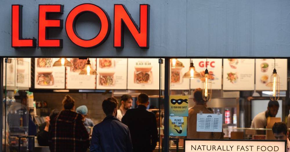 Leon turns restaurants into supermarkets due to coronavirus panic buying leaving shelves bare - ok.co.uk - Britain