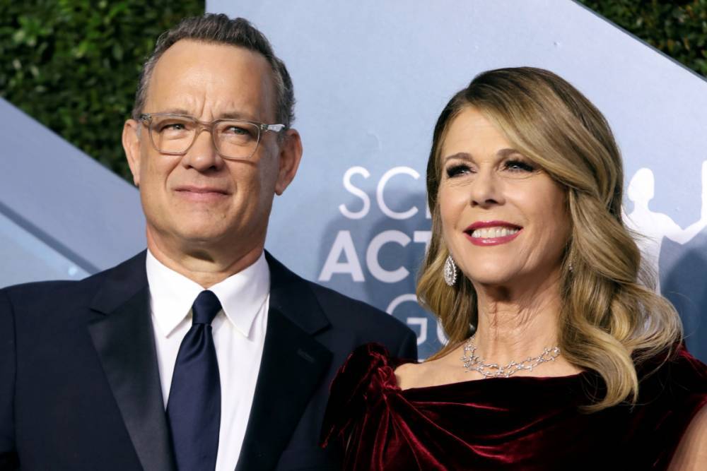 Tom Hanks - Rita Wilson - Tom Hanks and Rita Wilson ‘feel better’ two weeks after contracting coronavirus as they tell fans to stay inside - thesun.co.uk - Australia