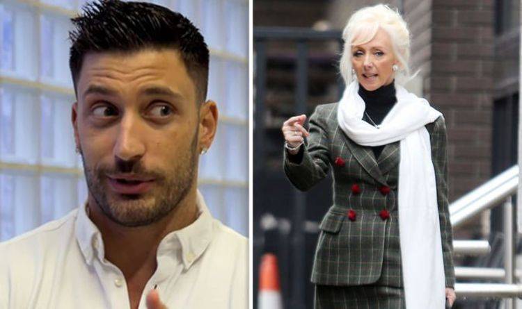 Debbie Macgee - Giovanni Pernice - Debbie McGee: Strictly star lets slip Giovanni Pernice secret on-air 'Don't want me to?' - express.co.uk - Italy