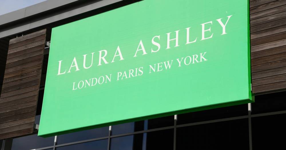 Laura Ashley announces closure of 70 shops with 721 jobs at risk - dailystar.co.uk - Britain