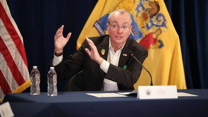 Phil Murphy - Murphy vows action to enforce New Jersey stay-at-home order - fox29.com - state New Jersey
