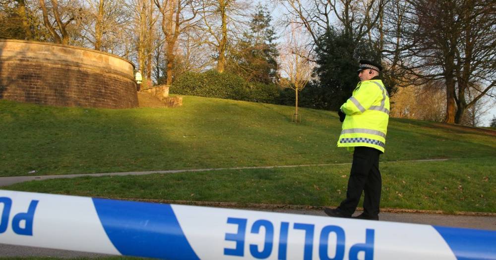 Bolton Park 'murder': Brave witness praised for holding woman after girl, 7, stabbed - mirror.co.uk - city Manchester