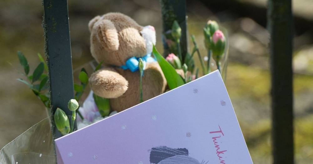 Tributes left at scene where seven-year-old girl was murdered in a Bolton park - as a woman is sectioned under the Mental Health Act - manchestereveningnews.co.uk - county Park