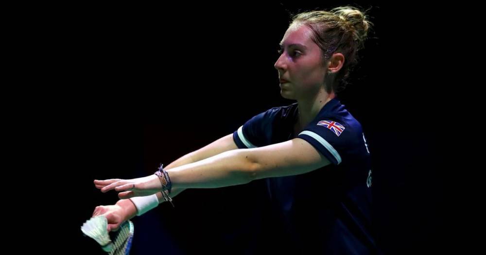 Badminton star Kirsty Gilmour blasts delay on Olympics decision - dailyrecord.co.uk - Japan - city Tokyo