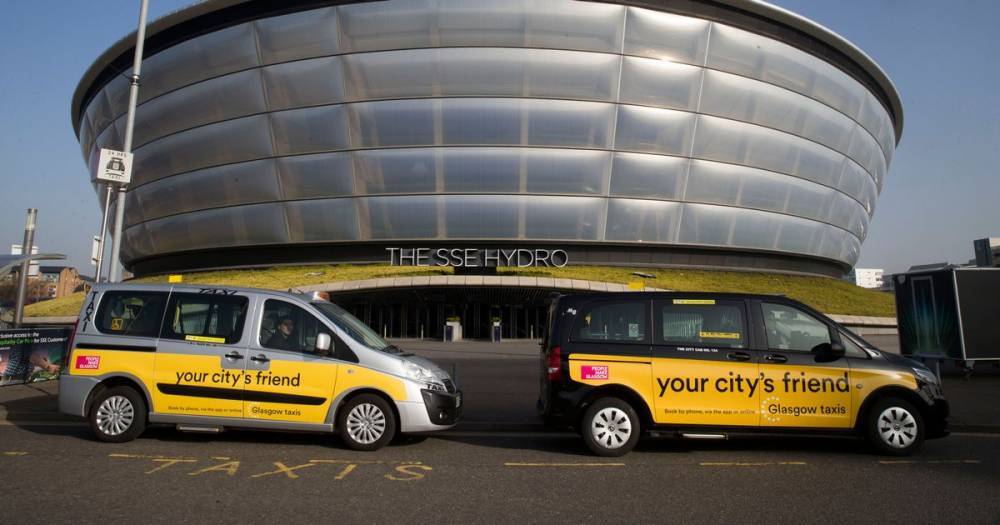 Kind Glasgow Taxi drivers launch fund for NHS staff to ride to work for free - dailyrecord.co.uk - Scotland