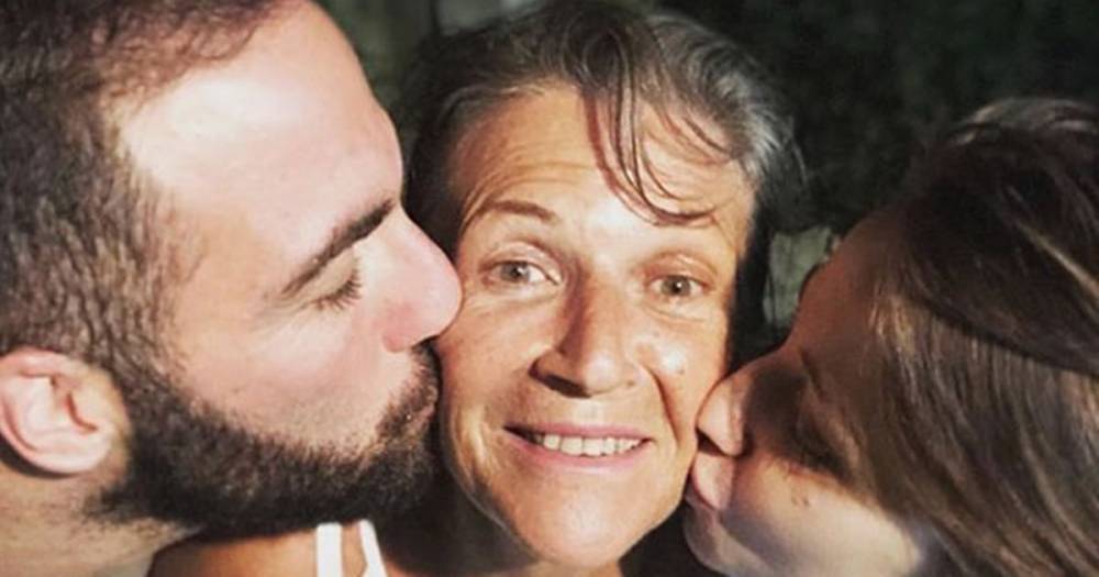 Heartbreaking reason why Gonzalo Higuain broke Italy COVID-19 curfew to fly home emerges - dailystar.co.uk - Italy - Argentina