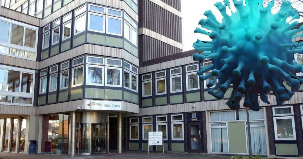North Lanarkshire Council agree to use extra £3 million to battle coronavirus - dailyrecord.co.uk - Scotland - county Centre