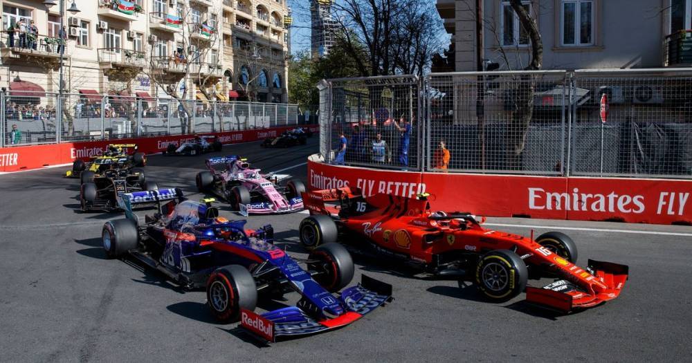 Azerbaijan Grand Prix axed as Formula One bosses fighting to save 2020 season - mirror.co.uk - China - Bahrain - Spain - Australia - Netherlands - Azerbaijan - Vietnam - city Baku