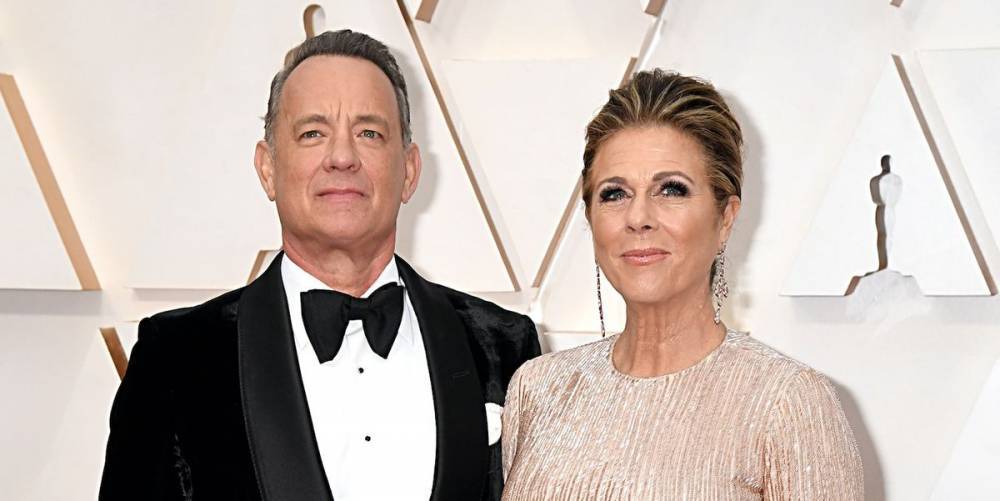 Tom Hanks - Rita Wilson - Elvis Presley - Tom Hanks shares update on his condition after being diagnosed with coronavirus - digitalspy.com - Australia