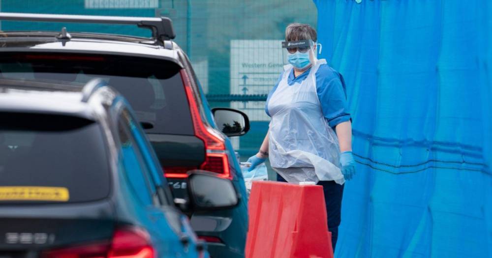 Nicola Sturgeon - Catherine Calderwood - Coronavirus: Four more people who tested positive in Scotland have died - mirror.co.uk - Scotland