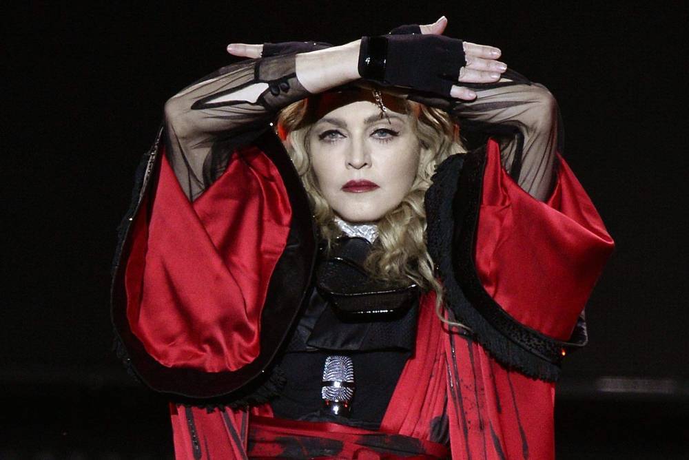 Madonna Posts Bathtub Video Calling Coronavirus ‘The Great Equalizer’ And Fans Aren’t Happy - etcanada.com