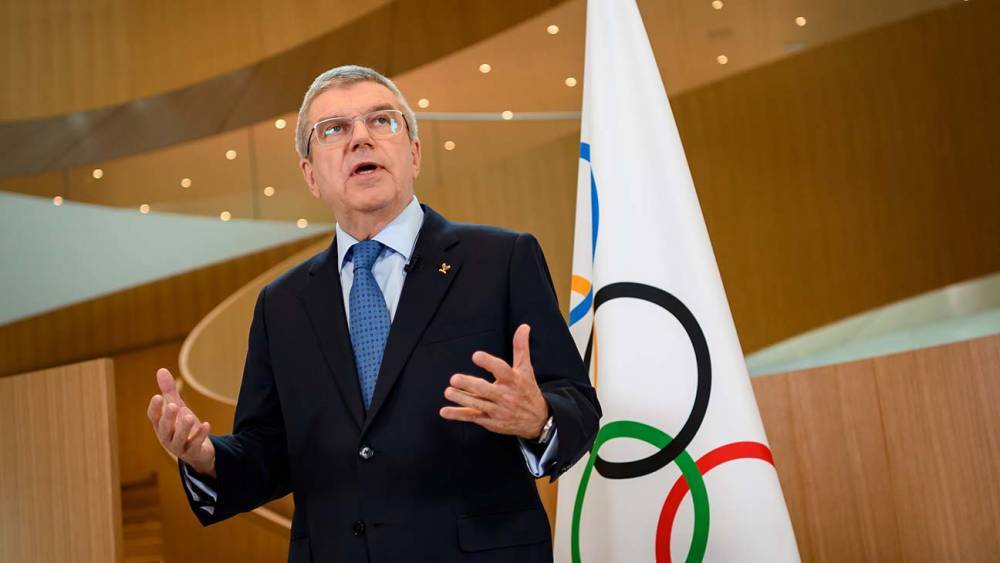 Thomas Bach - IOC Considering Postponement of 2020 Tokyo Olympics Amid Coronavirus Concerns - hollywoodreporter.com - Japan - city Tokyo