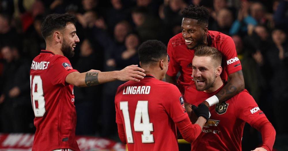 New Manchester United FIFA 20 squad update confirmed with seventeen players updated - manchestereveningnews.co.uk - city Manchester