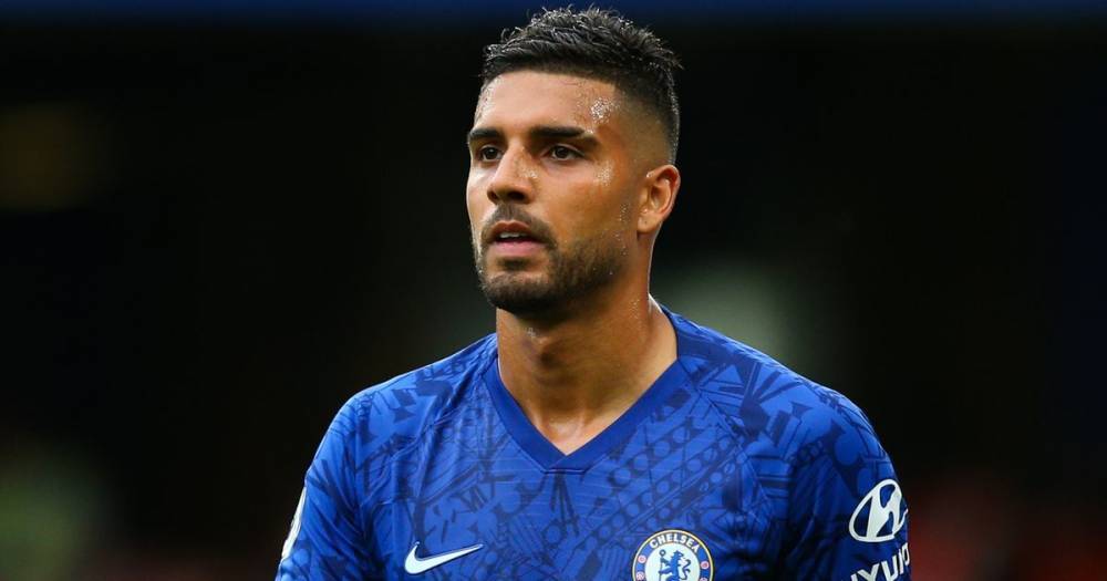 Frank Lampard - Serie A - Chelsea outcast Emerson Palmieri urged to quit Blues for Italy return - dailystar.co.uk - Italy