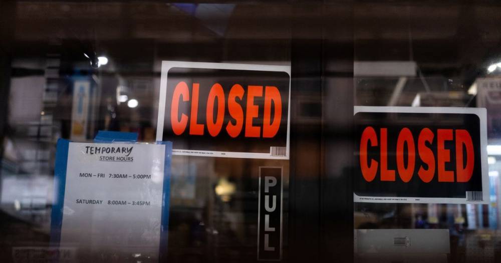 Boris Johnson - John Lewis - Coronavirus: Full list of shops and restaurants closing all their stores - mirror.co.uk