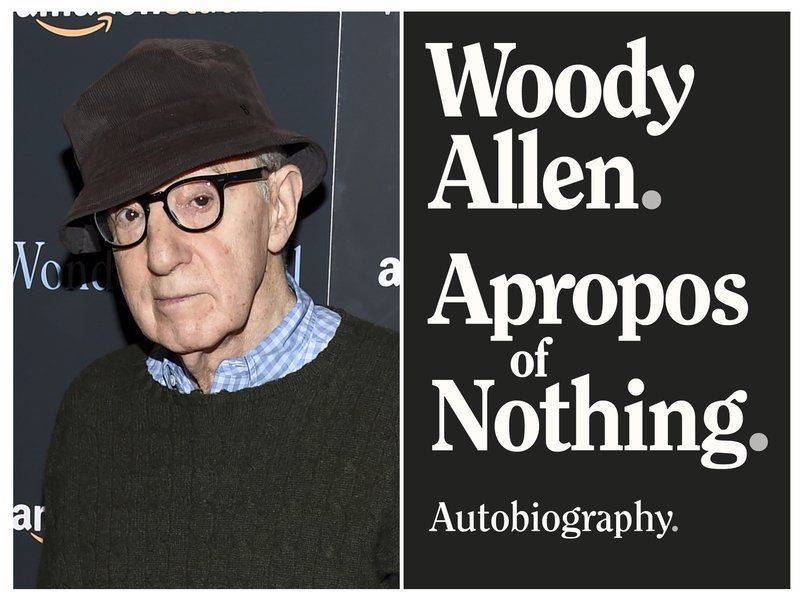 Woody Allen - Woody Allen Has New Publisher, Memoir Out Now - etcanada.com - city Brooklyn