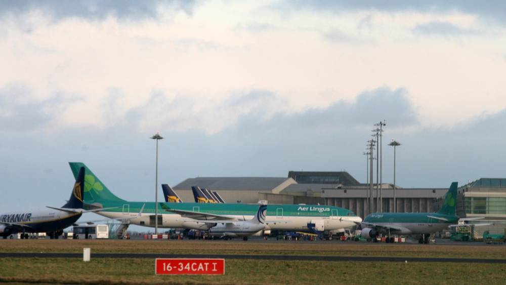 Aer Lingus - Knock Airport to temporarily suspend operations - rte.ie - Ireland