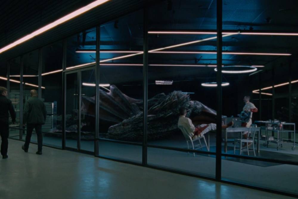 Westworld's Latest Episode Finally Revealed the Fate of Game of Thrones' Drogon - tvguide.com