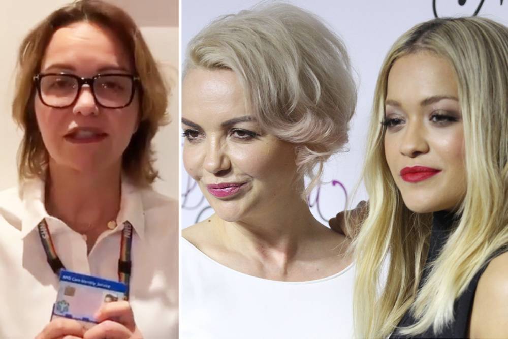 Rita Ora - Vera Ora - Rita Ora’s mum Vera is returning to NHS frontline to support A&E doctors as she begs fans to ‘stay at home’ - thesun.co.uk