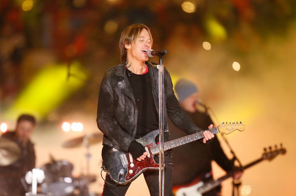 Keith Urban - Academy of Country Music Awards 2020 Sets New Date - billboard.com - city Las Vegas