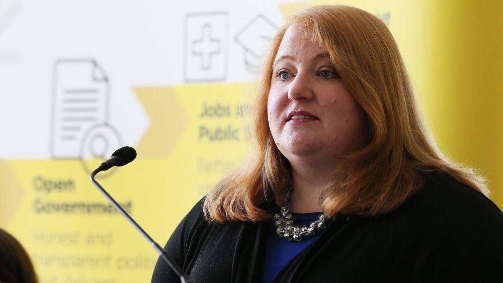 Naomi Long - Firms that defy bans will face fines up to £100,000, says NI minister - rte.ie - Ireland