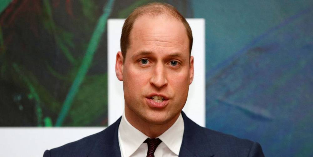 Prince William Says the "Day He Dreaded Most" Has Come with the Coronavirus - marieclaire.com - Britain - county Cross - county Prince William