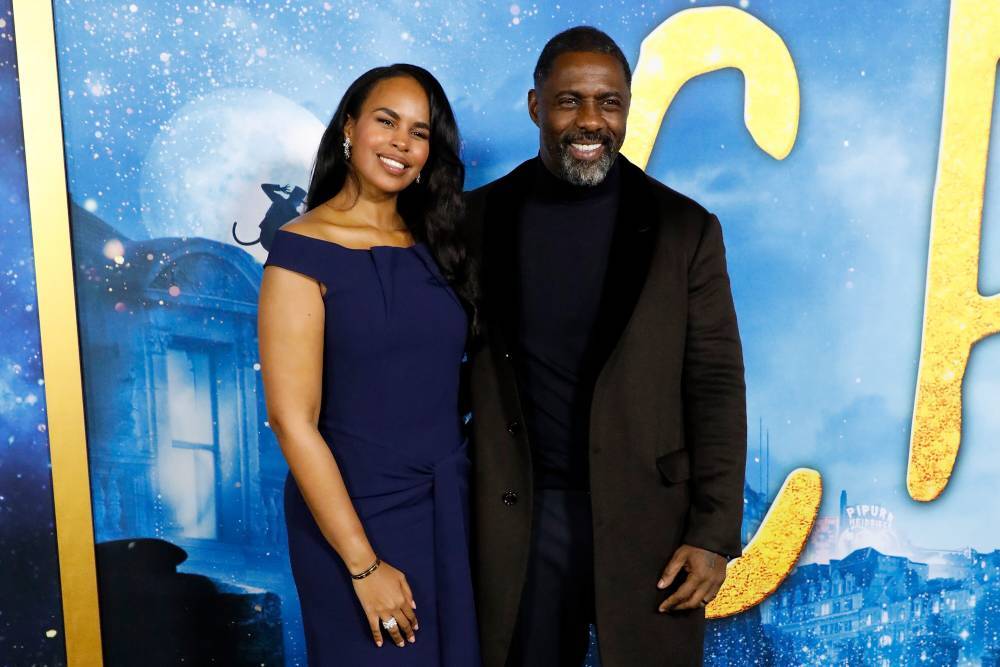 Oprah Winfrey - Sabrina Dhowre - Idris Elba's wife Sabrina Dhowre reveals coronavirus diagnosis after decision to isolate with her husband - foxnews.com - state New Mexico