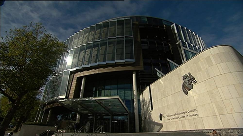 Barristers express concern over crowding at courts - rte.ie