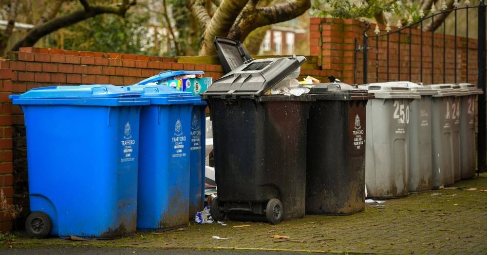 Trafford council makes changes to bin collections and closes playgrounds in wide-sweeping coronavirus response - manchestereveningnews.co.uk