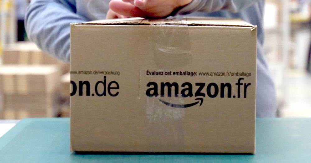 Is Amazon still delivering in the UK during the coronavirus pandemic? - manchestereveningnews.co.uk - Britain