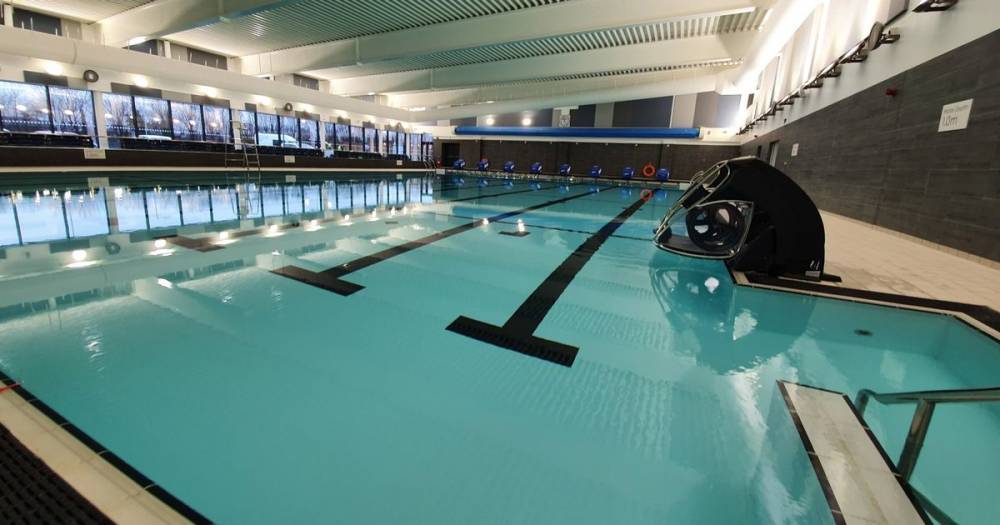 Public swimming pools and gyms across Tameside closed over coronavirus - manchestereveningnews.co.uk - county Park - county Oxford