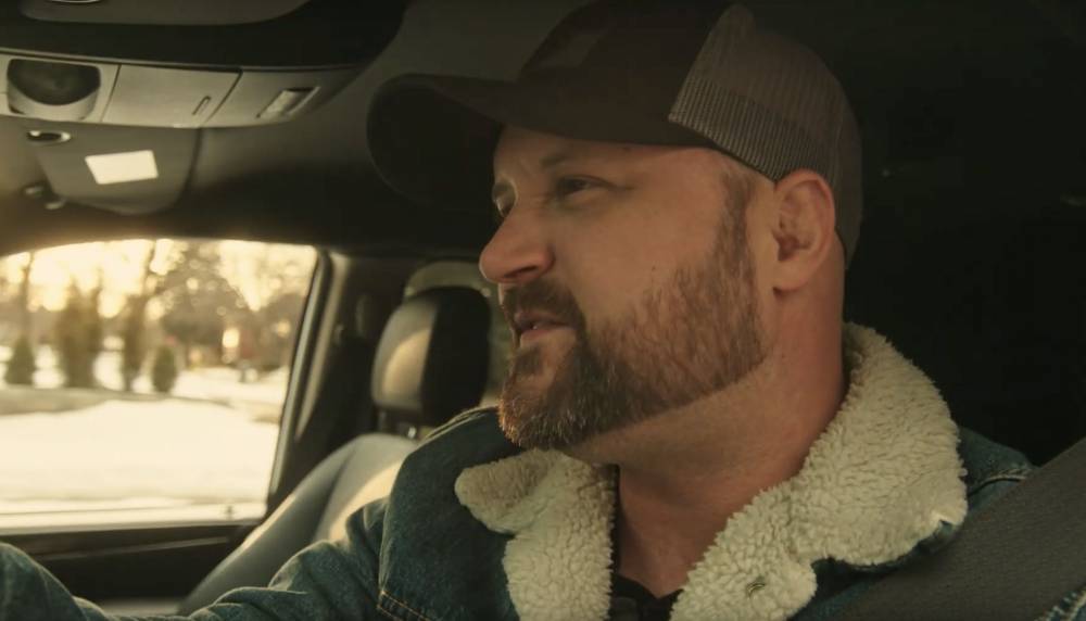 Aaron Goodvin Looks Back On The ‘Good Ol’ Bad Days’ In New Video - etcanada.com - county Day