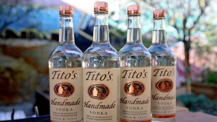 Tito's Handmade Vodka set to begin production on hand sanitizer - fox29.com - state Texas - Austin, state Texas