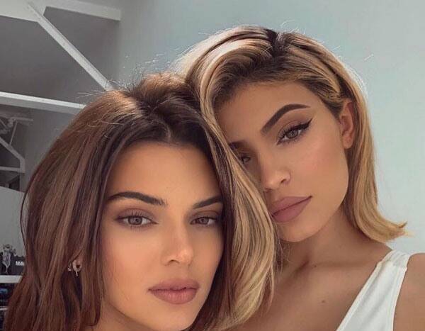 Kylie Jenner - Khloe Kardashian - Kendall Jenner - Kylie Jenner's "Fight" With Kendall Jenner Didn't Stop Her From Posting This Sister Selfie - eonline.com