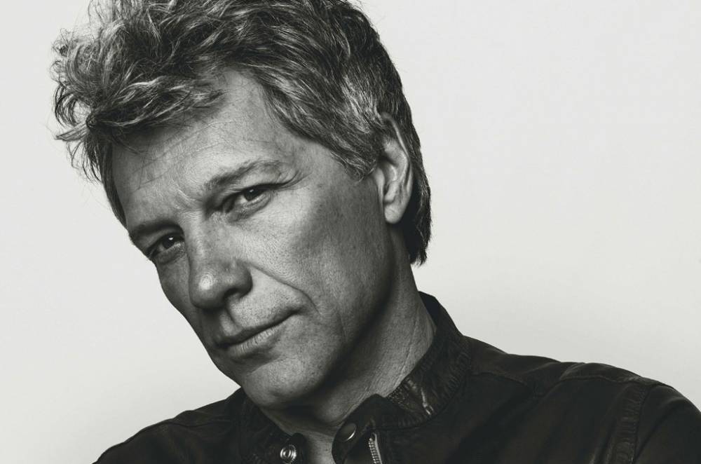 Jon Bon Jovi Needs Your Help to Write a Song: 'You Tell Me Your Story' - billboard.com