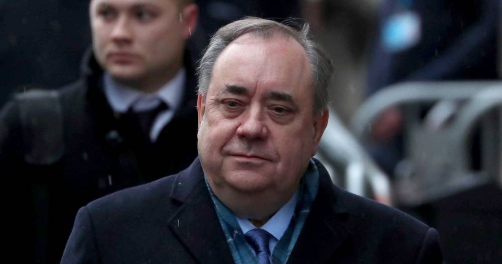 Alex Salmond - Alex Salmond acquitted of all sexual offences against nine women - mirror.co.uk - Scotland