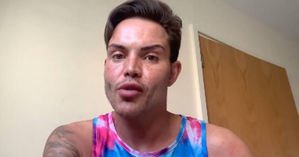 Bobby Norris - Bobby Norris addresses rumours that TOWIE has been cancelled for good - dailyrecord.co.uk
