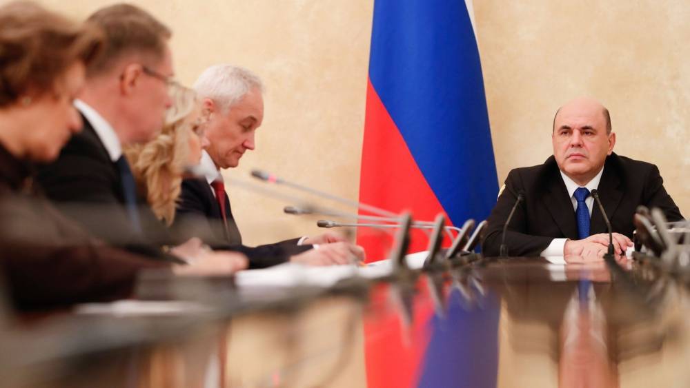 Mikhail Mishustin - Russian Prime Minister Mikhail Mishustin gives green light to mobile tracking system - rte.ie - Russia